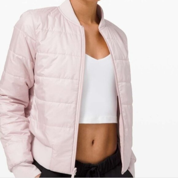 Lululemon Non-Stop Bomber Jacket - Picture 15 of 16
